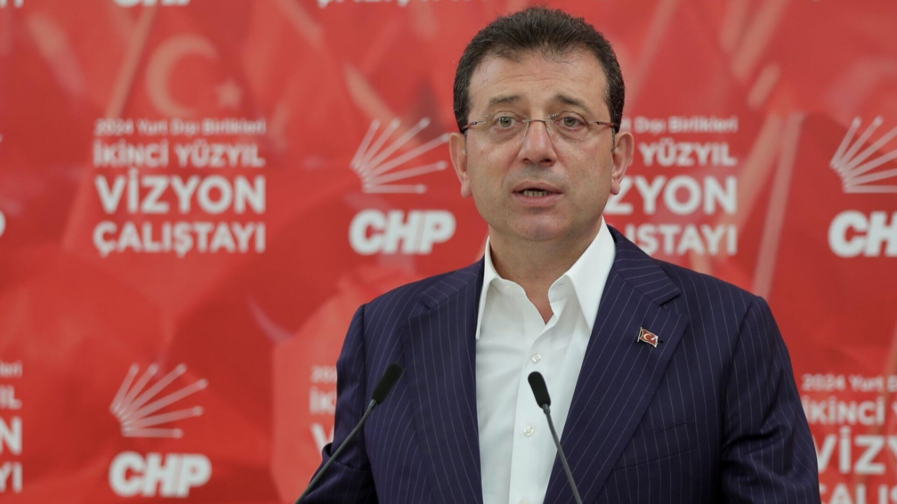Ekrem İmamoğlu hakkında soruşturma başlatıldı!