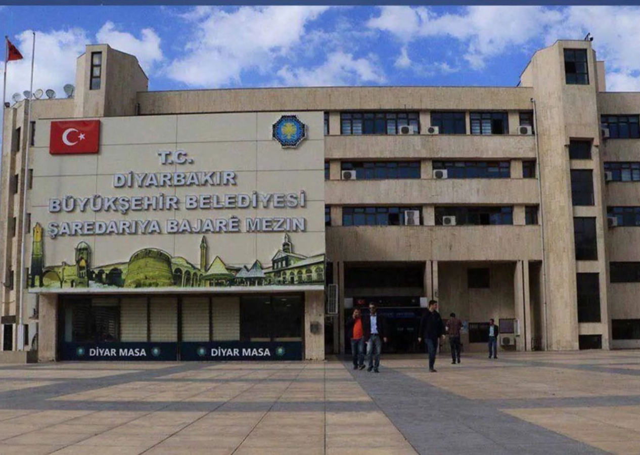 İhale yolsuzluğu Diyarbakır'a da sıçradı! Şüpheliler arasında Aziz İhsan Aktaş'ın akrabaları da var...