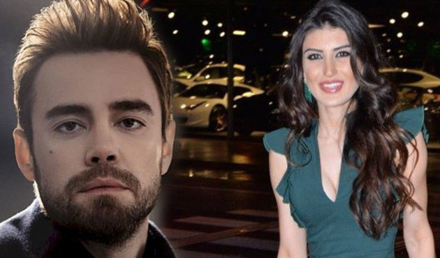 Murat Dalkılıç sosyetik güzelle yakalandı...
