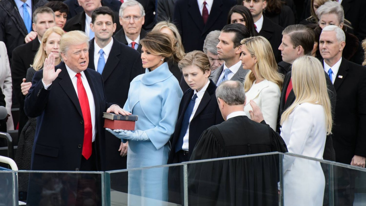 Trump ailesi kripto zengini oldu! Başkan Trump’tan sonra eşi de coin çıkardı! Toplam hacim 90 milyar dolara ulaştı