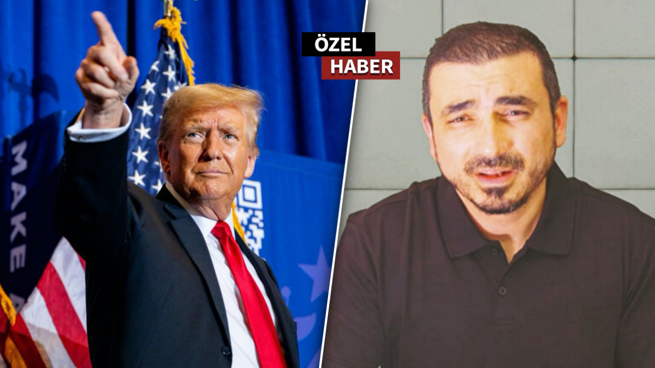 Ebuseleme Gülen paylaştı! “Trump reis cemaatin abilerini de teslim edecek yakında Türkiye’ye inşallah”