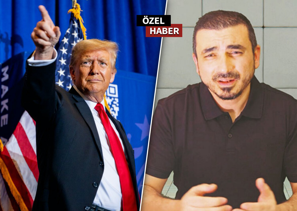 Ebuseleme Gülen paylaştı! “Trump reis cemaatin abilerini de teslim edecek yakında Türkiye’ye inşallah”