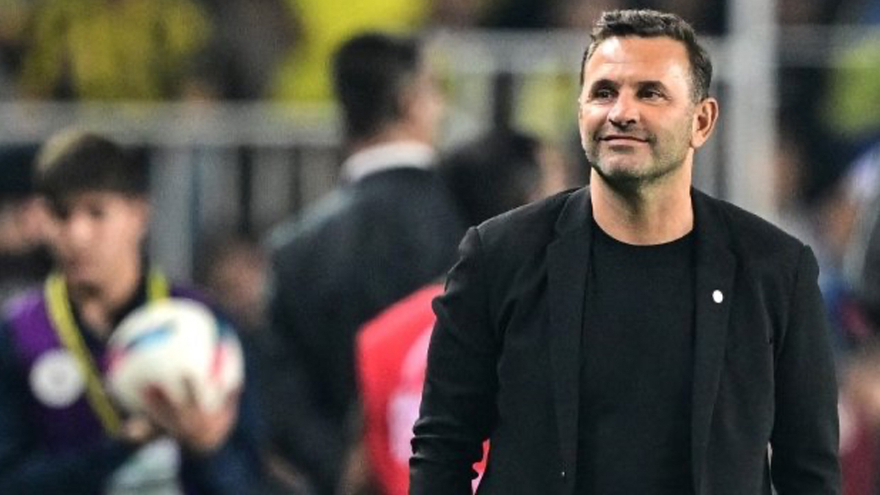 Okan Buruk'tan Jose Mourinho'nun 'öndeyiz' açıklamasına yanıt: "Önde olan biziz, arkaya bakmaya gerek yok"