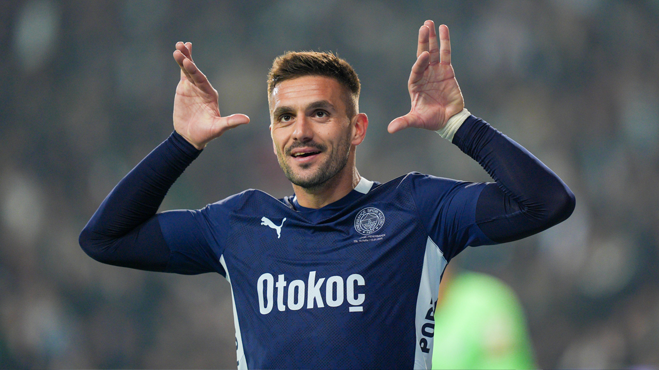 Süper Lig'de Dusan Tadic fırtınası! Dries Mertens'i yerinden ederek asist krallığında zirveye oturdu