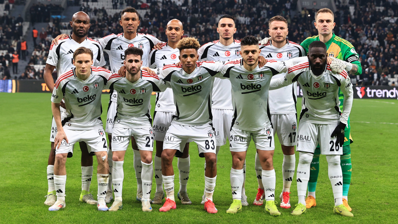 Beşiktaş'ın Athletic maçına Avusturyalı hakem atandı