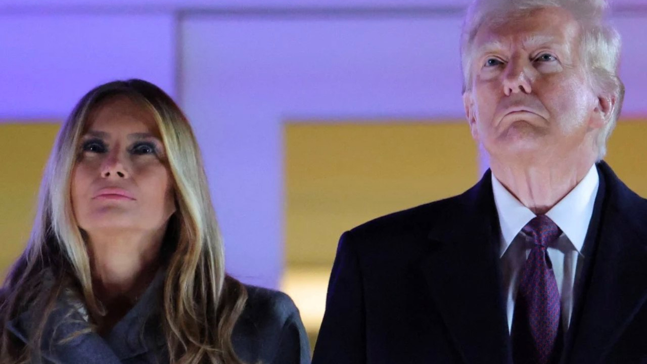 Melania coin de çıktı... Parayı Trump'tan çekenler Melanie'ye koştu