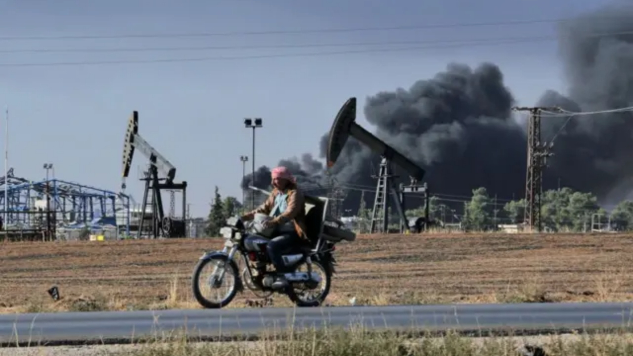 Türkiye ve Suriye için büyük tehdit! Batılı enerji devleri kokuyu aldı Suriye petrolü için harekete geçiyorlar