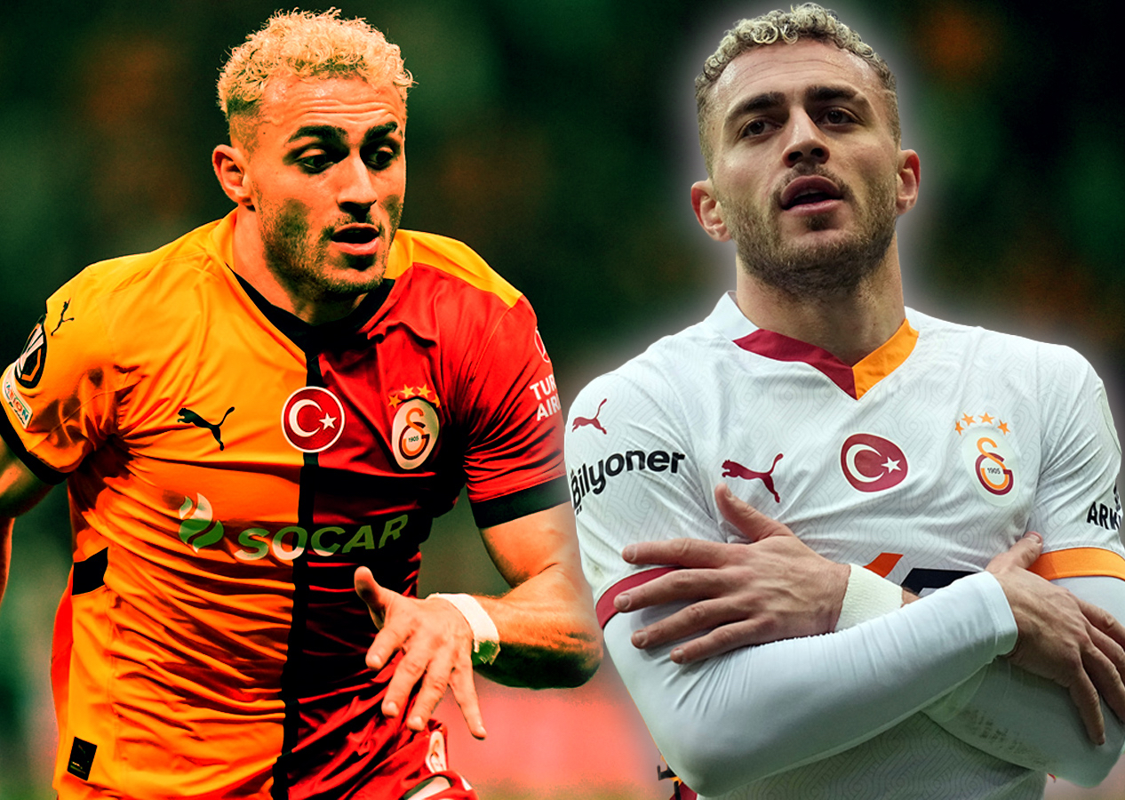 Galatasaray'a Premier Lig'den 35 milyon euroluk dev teklif! Yönetim reddetti: Barış Alper Yılmaz için istenen para 47 milyon euro artı bonus