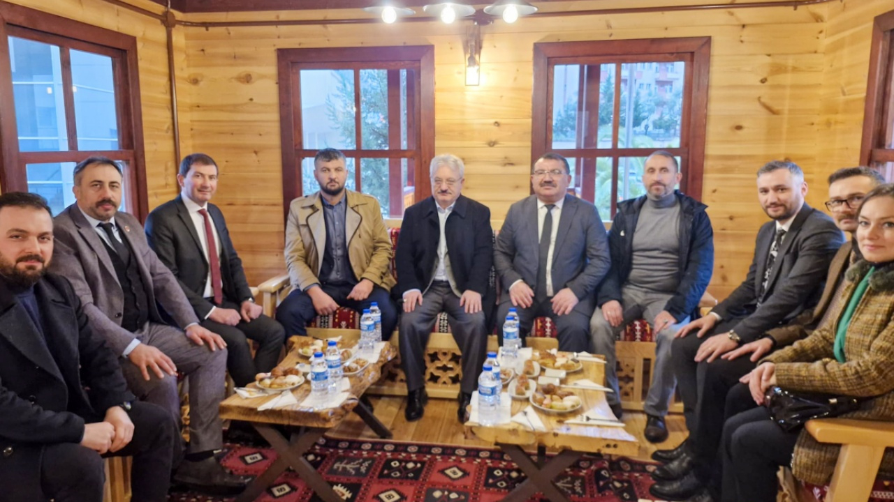 Artvin Çoruh Üniversitesi Rektörü Prof. Dr. Bilgin: Tıbbi aromatik bitkiler alanında ihtisas üniversitesi olmayı hedefliyoruz!