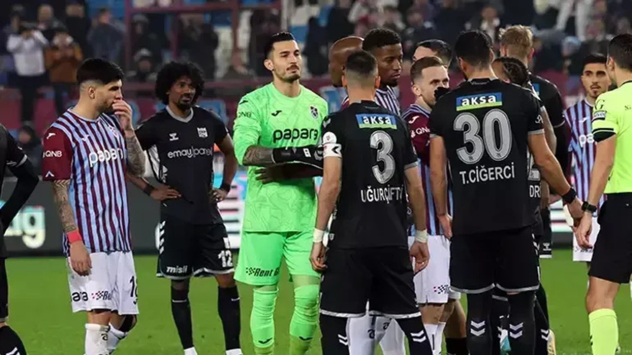 Uğurcan Çakır penaltıyı kullanmak istedi: Saha bir anda gerildi!