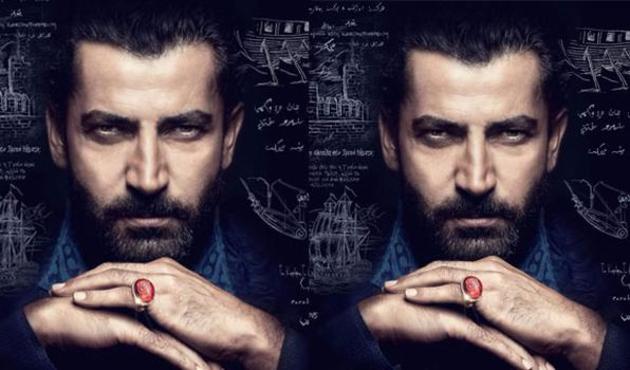 Kenan İmirzalıoğlu'ndan ilk "Fatih" karesi!