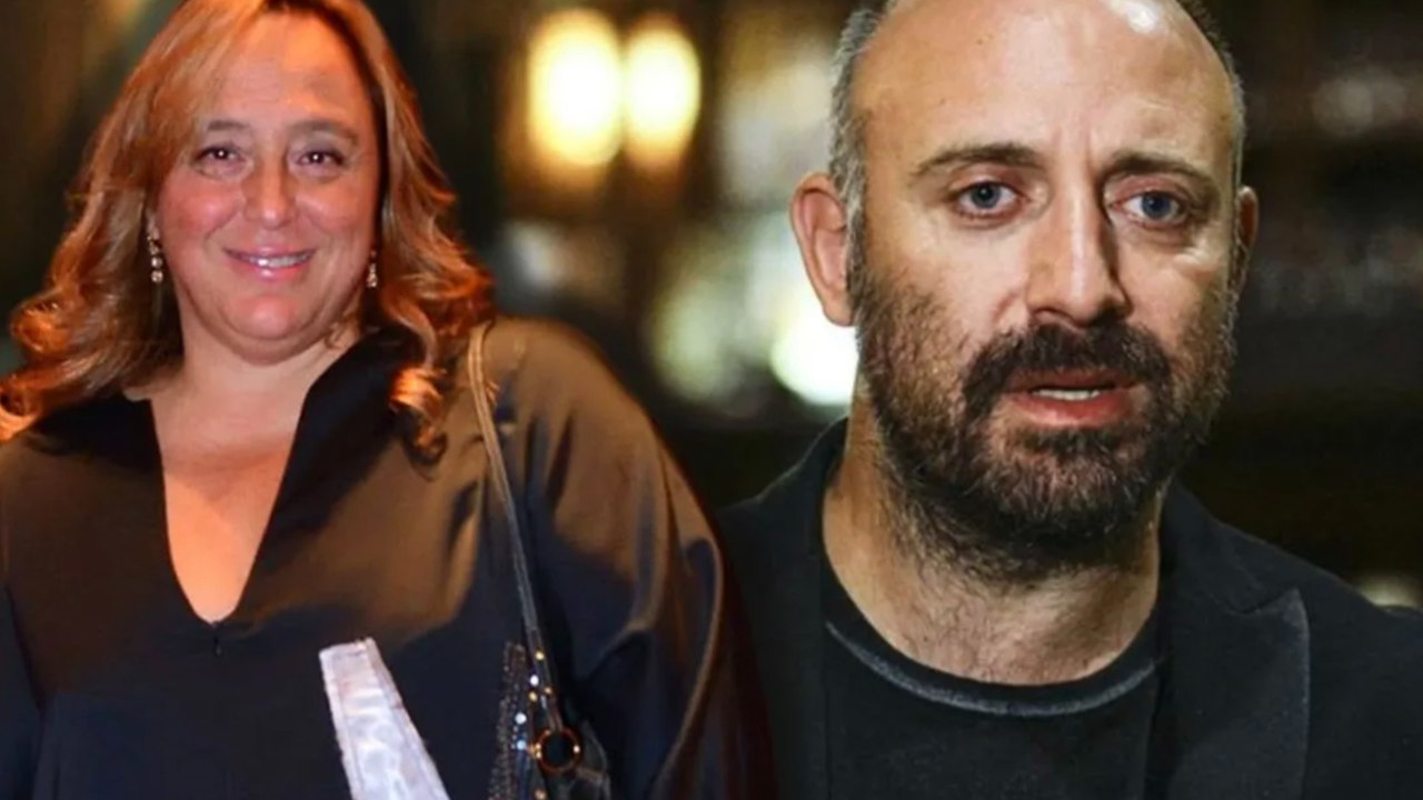 Halit Ergenç'i bile sindirmişler... İsmail Güneş'ten ibretlik Ayşe Barım anısı
