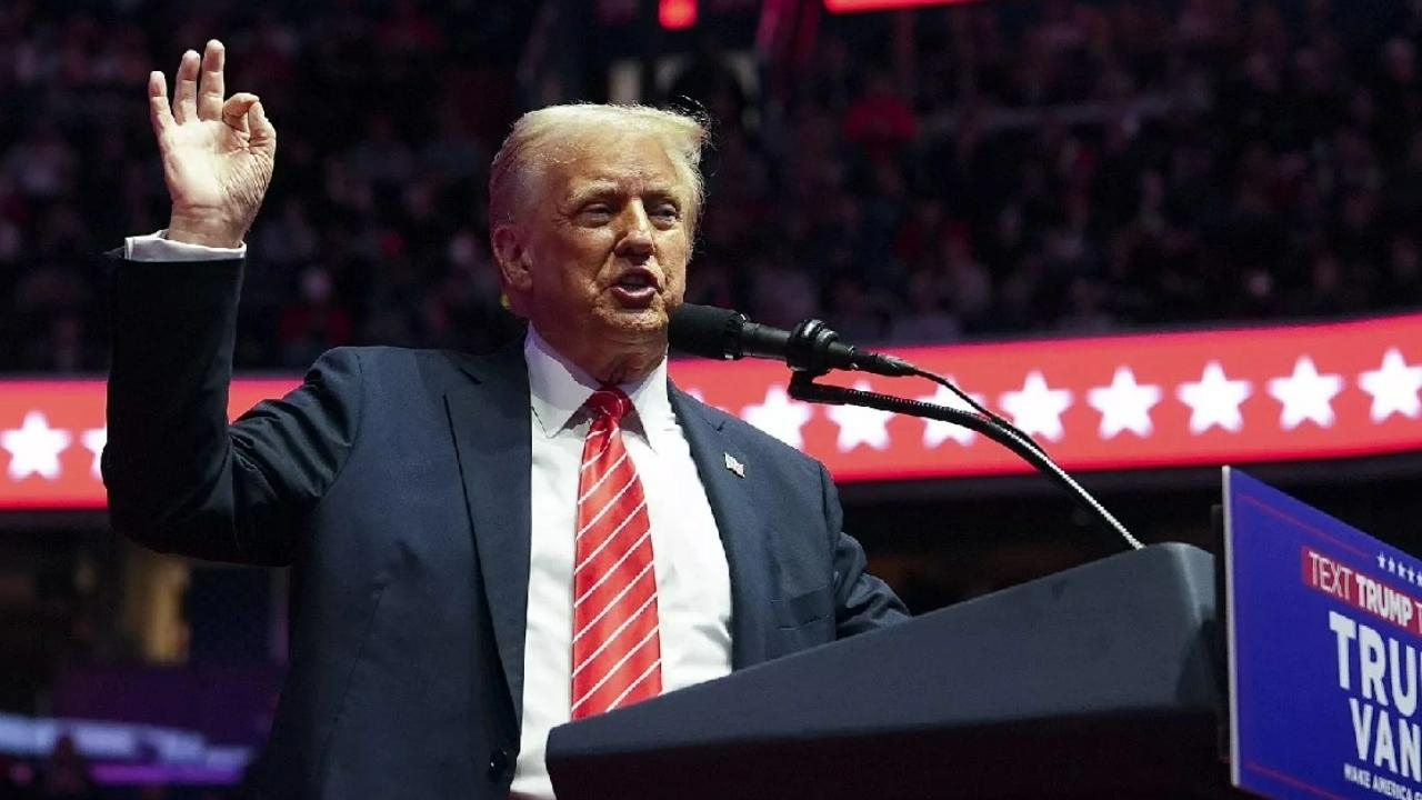 Trump yemin töreni sonrası konuştu: Panama Kanalı'nı geri alacağız