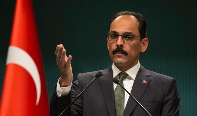 Cumhurbaşkanlığından flaş Afrin açıklaması! Kalın: Gerekirse gireriz tüm hazırlıklar tamam