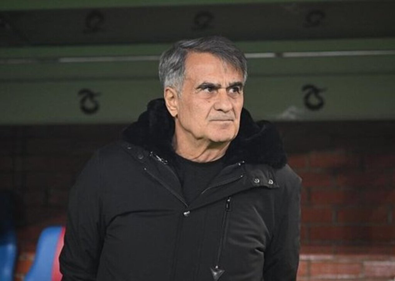 Şenol Güneş hedefini açıkladı: 1-2 olmamız çok zor, önce 5. olmayı sonra...