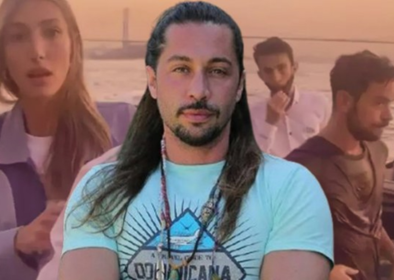 Sabancıların torunu Kerem Kamışlı’yı sandalyesiyle birlikte denize atmıştı! Yiğit Marcus Aral için kırmızı bülten talebi