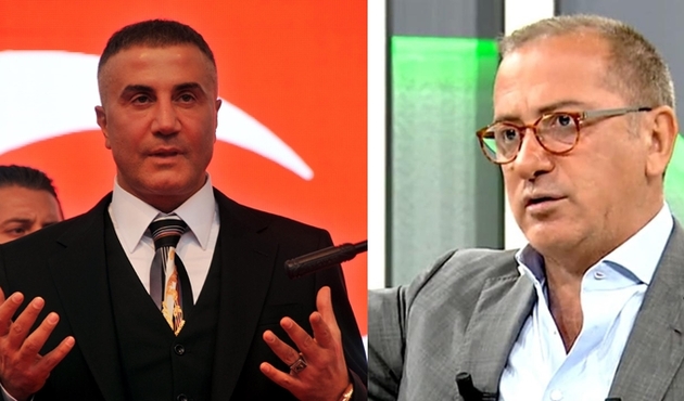Altaylı: Başıma bir şey gelirse sorumlusu Sedat Peker'dir...