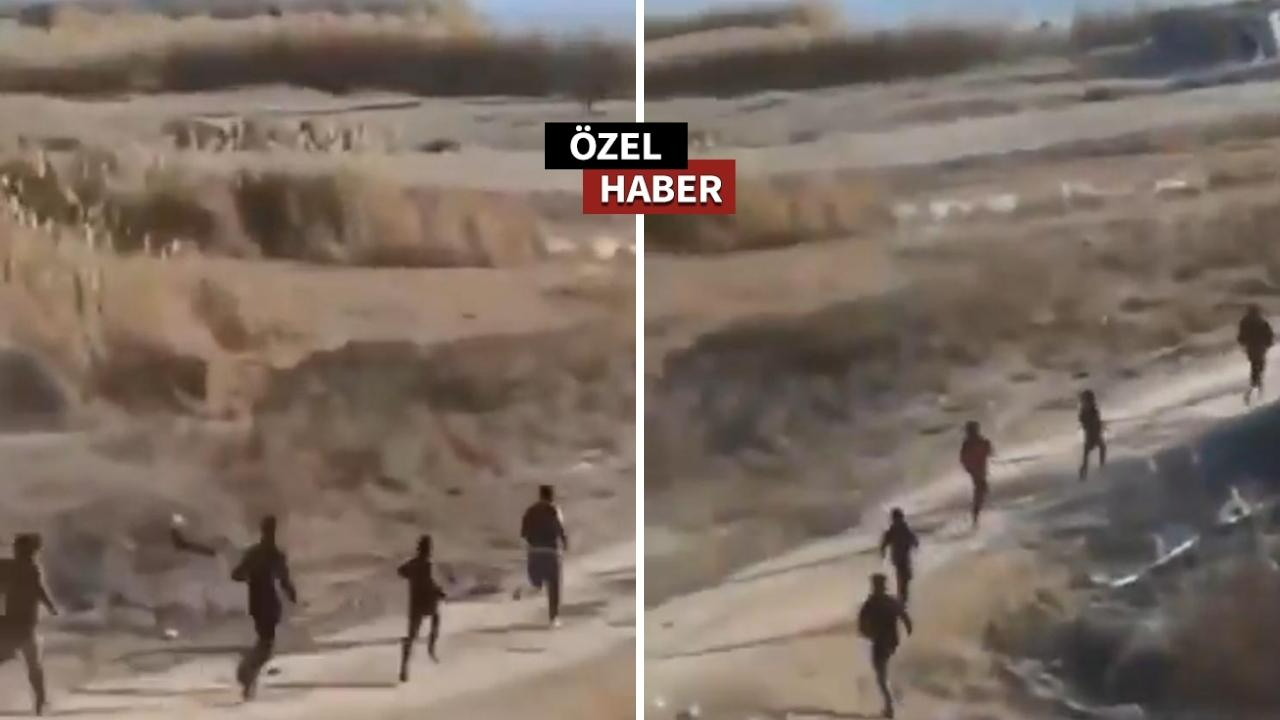 Aşiretler harekete geçti! ABD ve Koalisyon Güçleri çekiliyor PKK/YPG kaçıyor