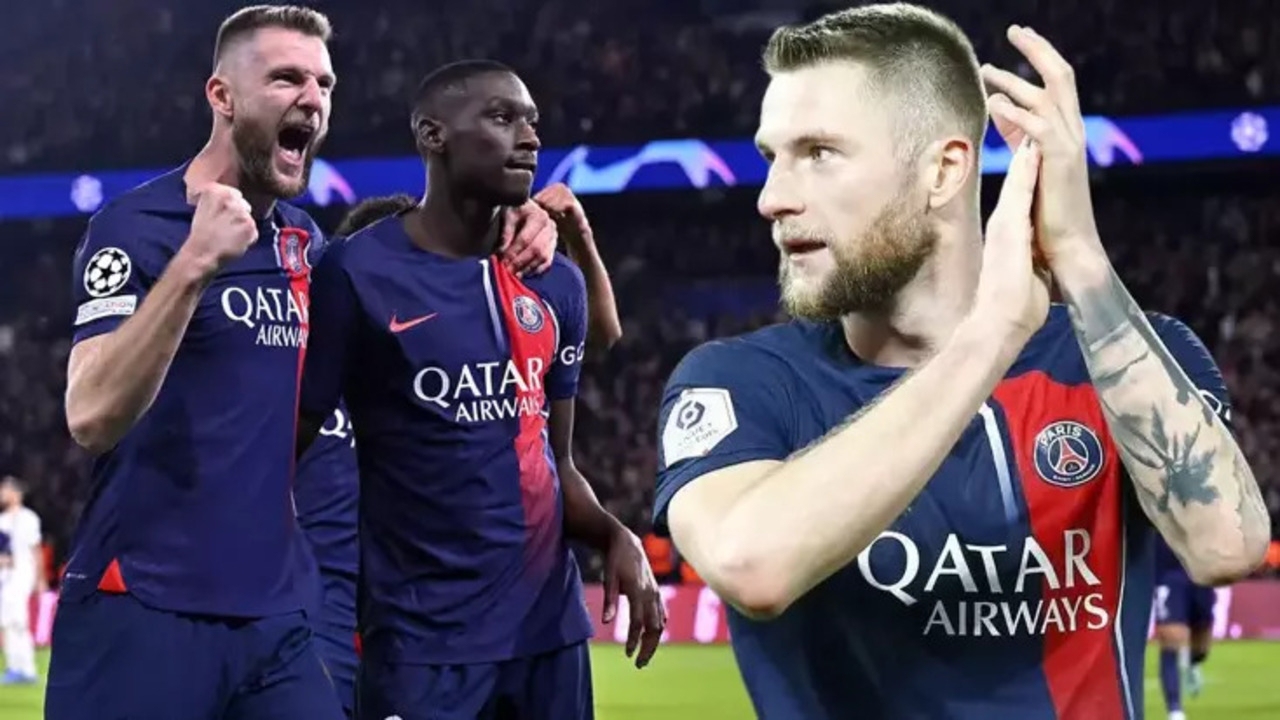 Galatasaray'ın Milan Skriniar transferi Beşiktaşlı Cher Ndour'a bağlı kaldı!