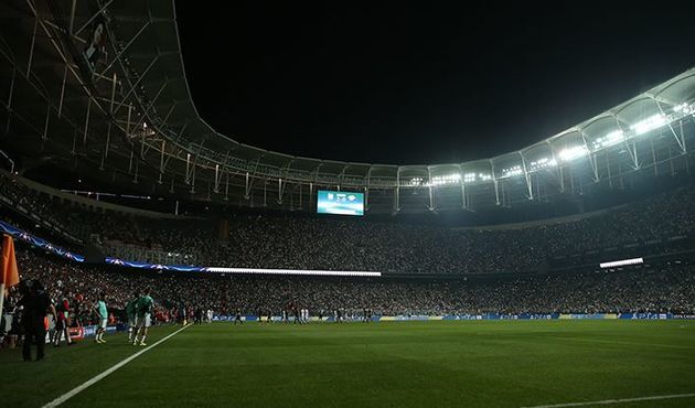 UEFA'dan Beşiktaş'a çifte standart!