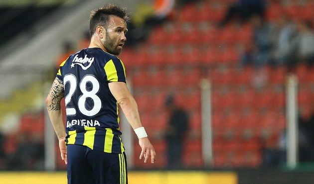 Aykut Kocaman’ın yeni ‘Alex’i Valbuena!