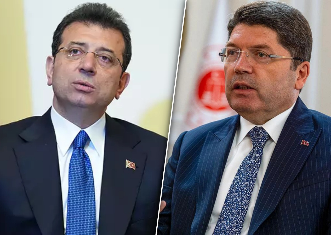 İmamoğlu savcıyı hedef aldı! Adalet Bakanı Yılmaz Tunç: Kimse mahkemeye ve hakimlere talimat veremez!