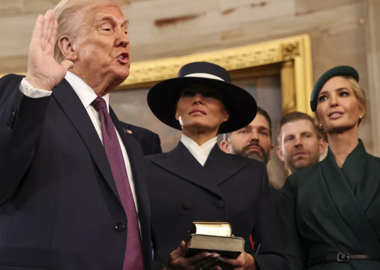 Donal Trump'tan LGBT'ye geçit yok: Gelir gelmez net tavrını ortaya koydu!