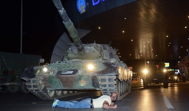 Şu anda FETÖ ile mücadelede en tehlikeli dönemdeyiz...