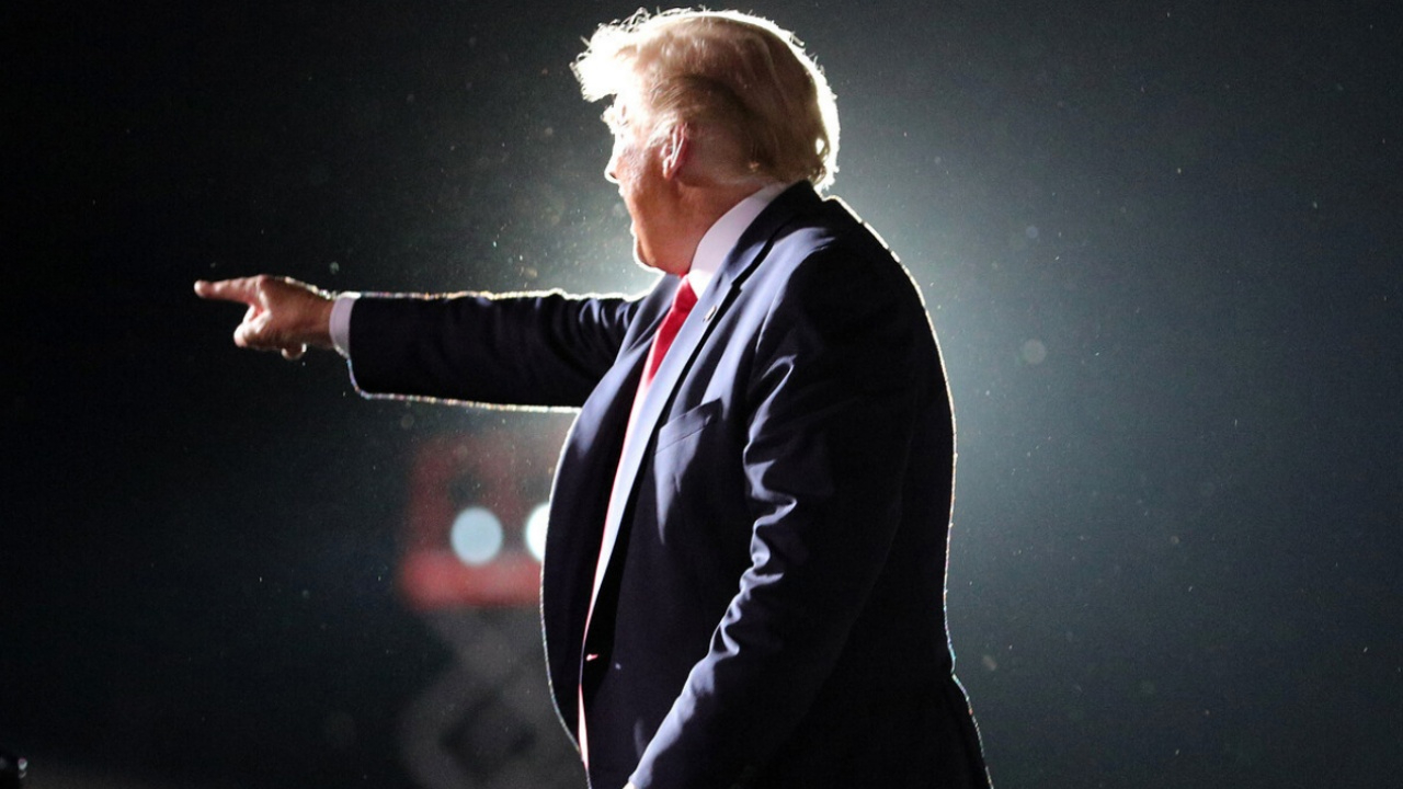 ABD'nin 47'nci başkanı Donald Trump'ın maaşı ortaya çıktı! Duyanlar şaşkına döndü