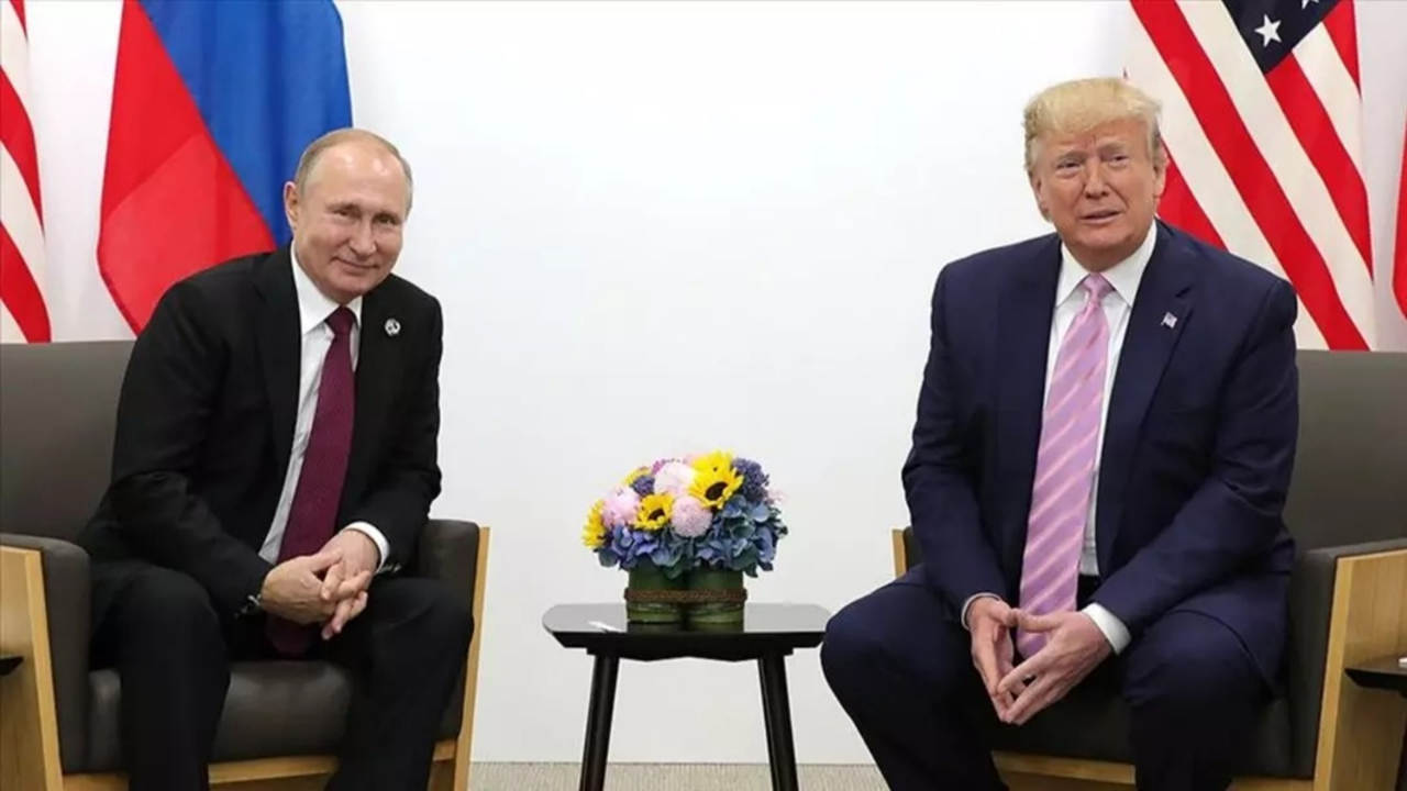 Trump'ın yemin töreni öncesi Putin'den '3. Dünya Savaşı' mesajı: Rusya'nın çıkarları için savaşacağız!