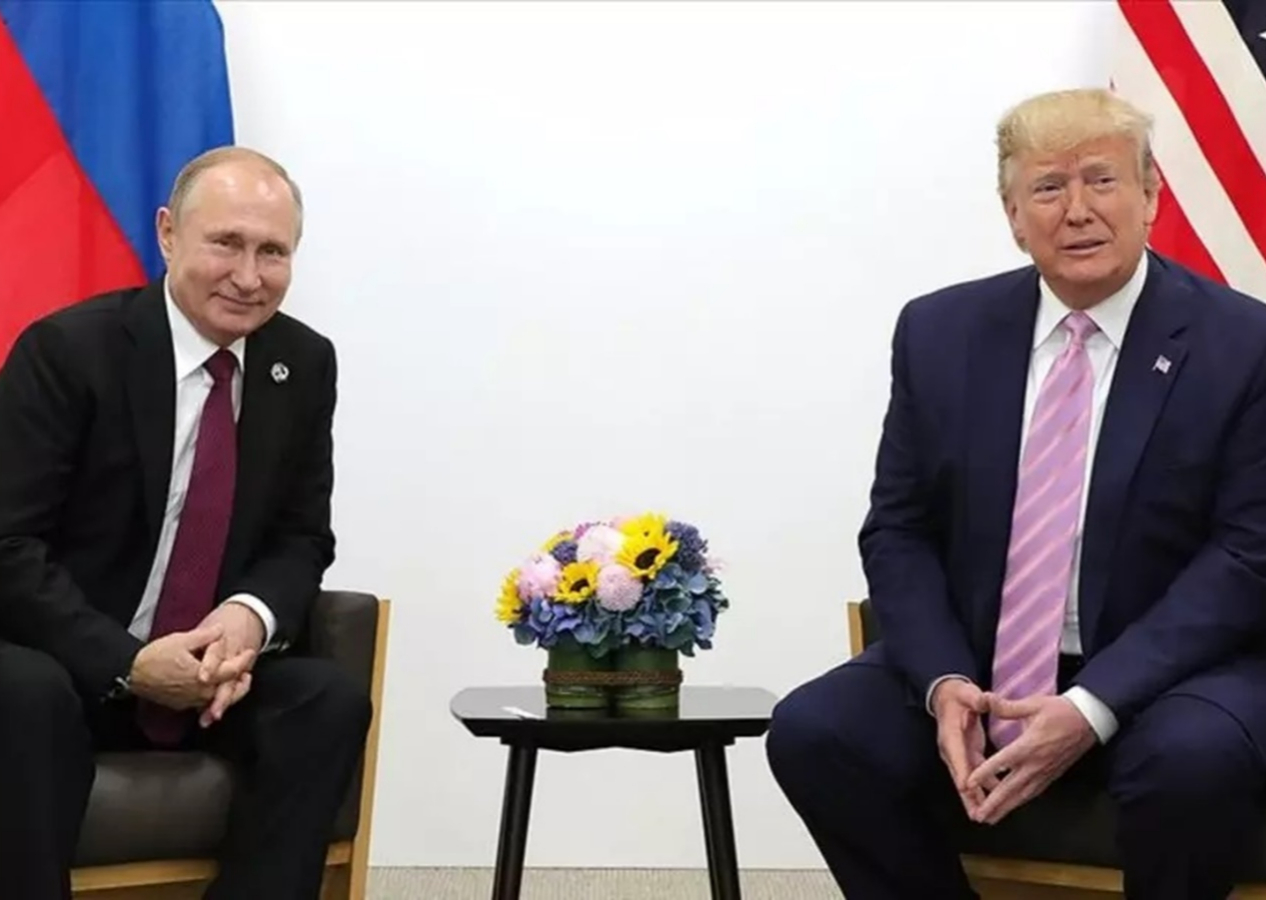 Trump'ın yemin töreni öncesi Putin'den '3. Dünya Savaşı' mesajı: Rusya'nın çıkarları için savaşacağız!