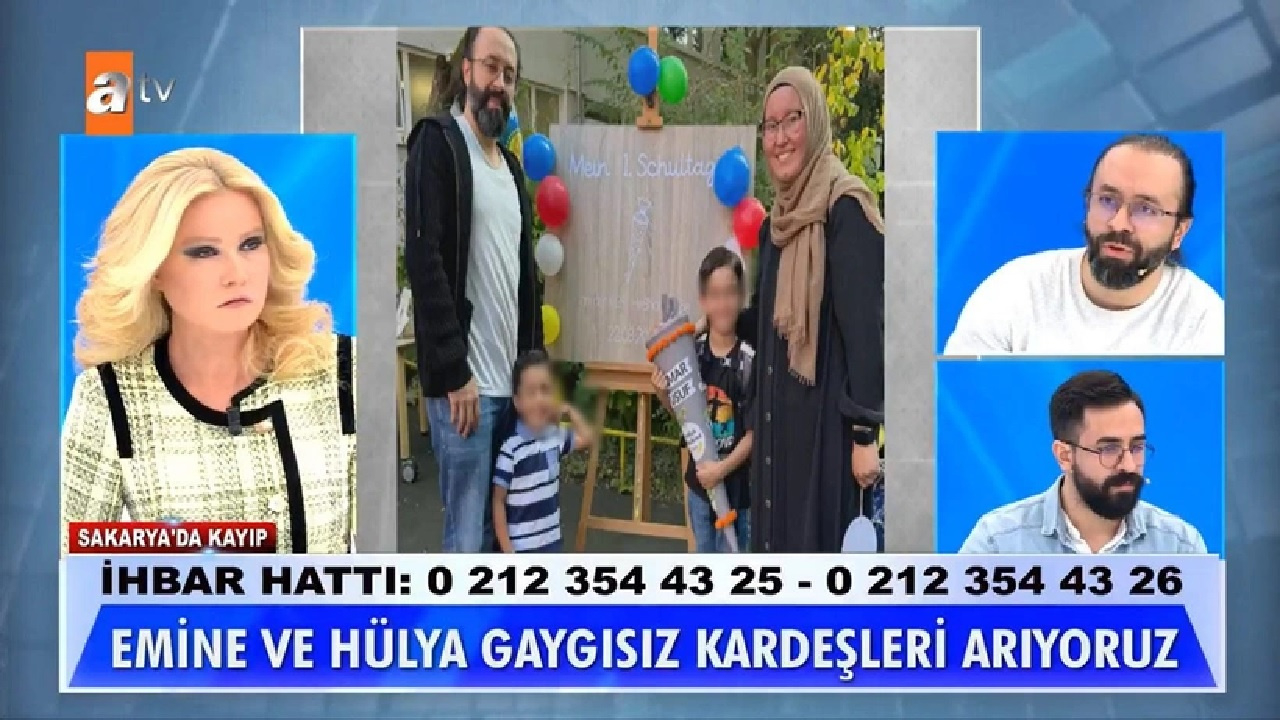 Müge Anlı'da tuhaf olay! Sakarya'da üfürükçü tuzağı: İki kadın kayboldu