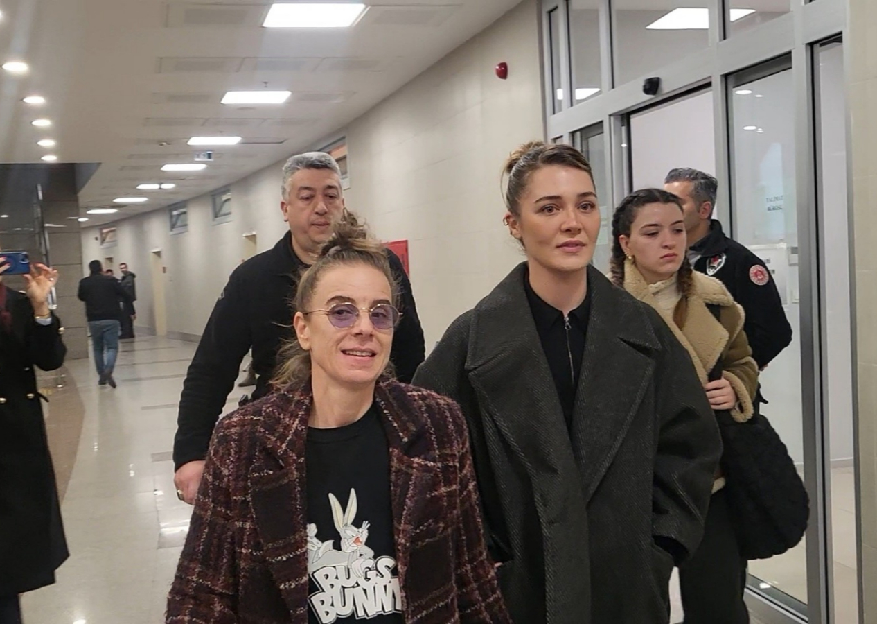 Ayşe Barım'ı ''İşlerime engel olmaya kalktı'' diyerek suçlamıştı! Menajer soruşturmasında ‘mağdur’ olarak dinlenen Deniz Işın'ın ifadesi ortaya çıktı