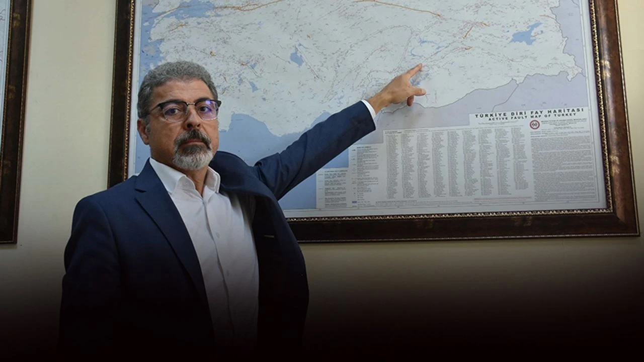 Prof. Dr. Hasan Sözbilir'den Çanakkale depremi değerlendirmesi!
