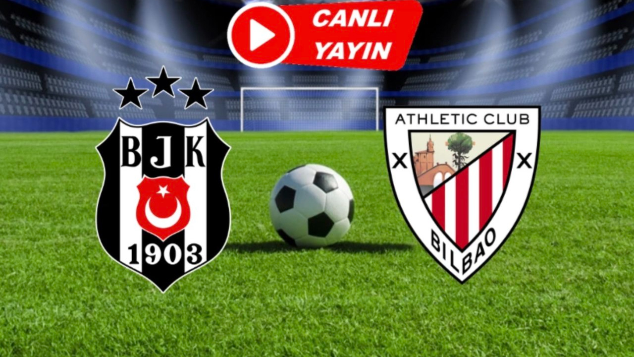 Beşiktaş Athletic Bilbao maç özeti 4-1
