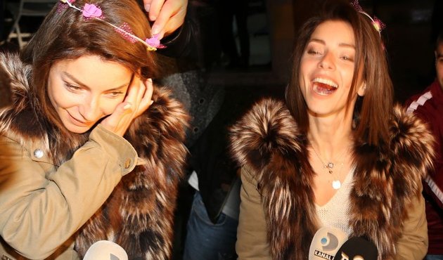 Merve Boluğur kaçtı, Yağmur Tanrısevsin cevapladı!