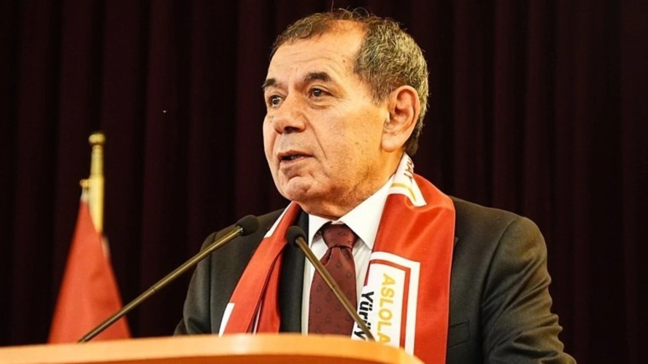 TFF'den Galatasaray'a şok: Dursun Özbek, PFDK'ye sevk edildi!