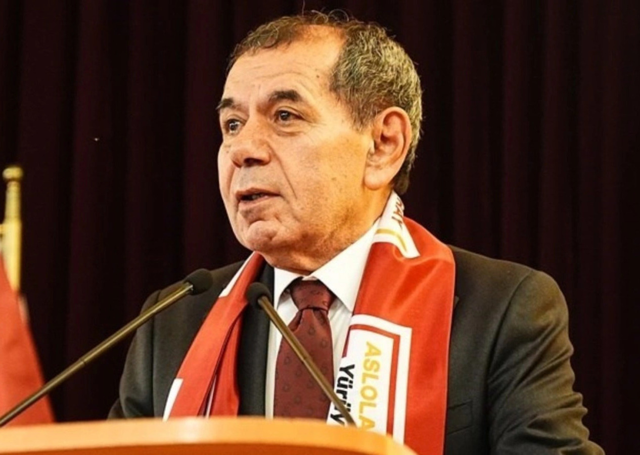 TFF'den Galatasaray'a şok: Dursun Özbek, PFDK'ye sevk edildi!