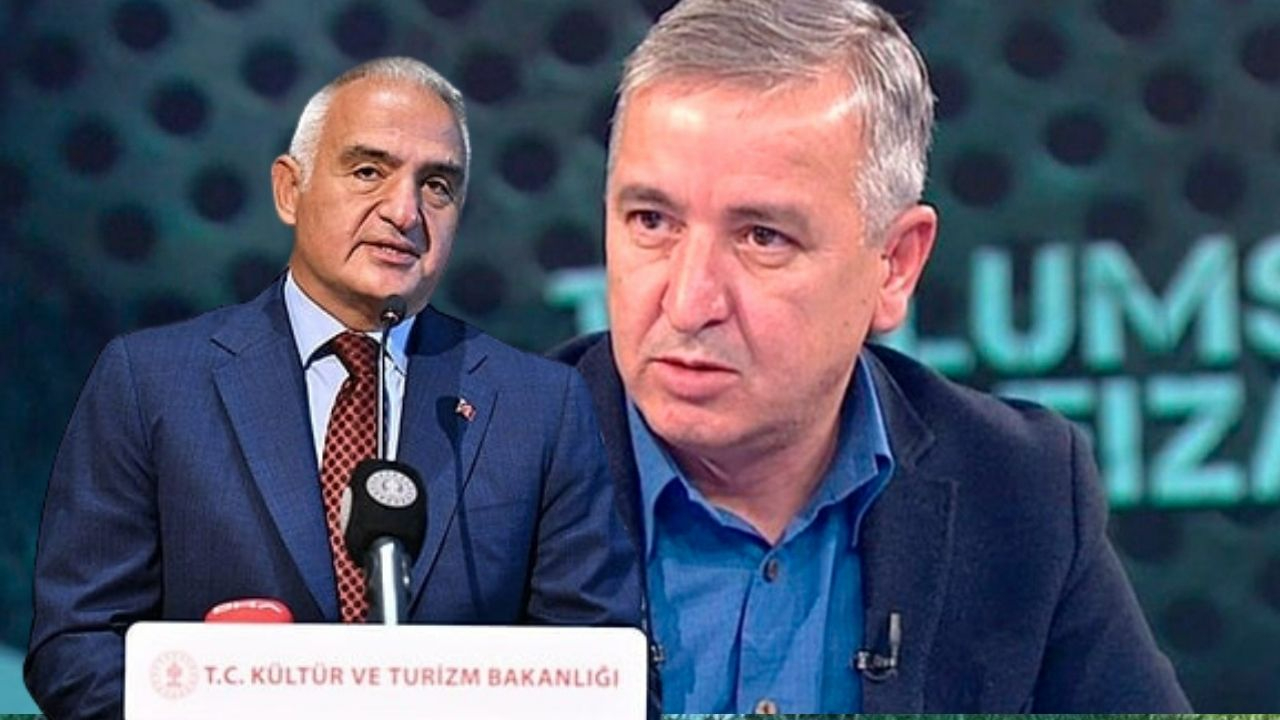 Yeni Şafak yazarı Aydın Ünal Turizm Bakanını istifaya davet etti: "Biraz vicdanımız soğusun"