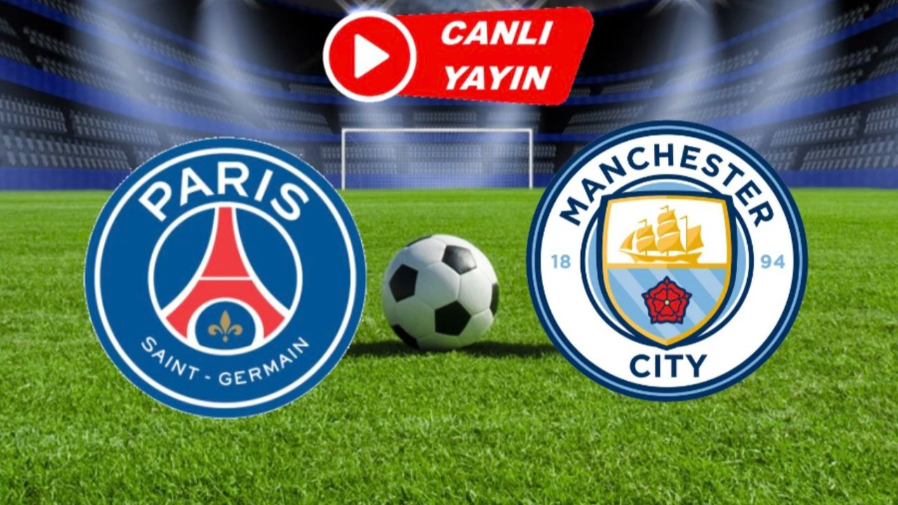PSG Manchester City maç özeti 4-2