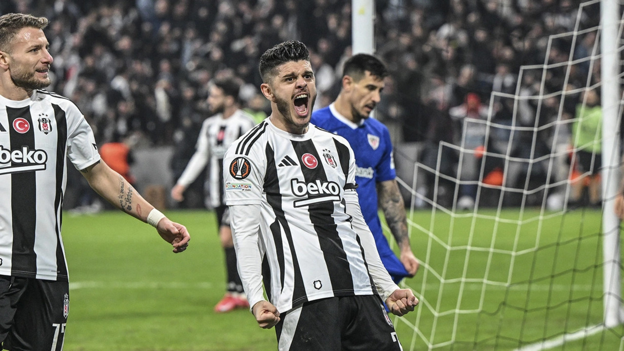Milot Rashica, Ole Gunnar Solskjaer'in takım üzerindeki etkisine değindi: Heyecanlı birisi, bizi de motive ediyor!