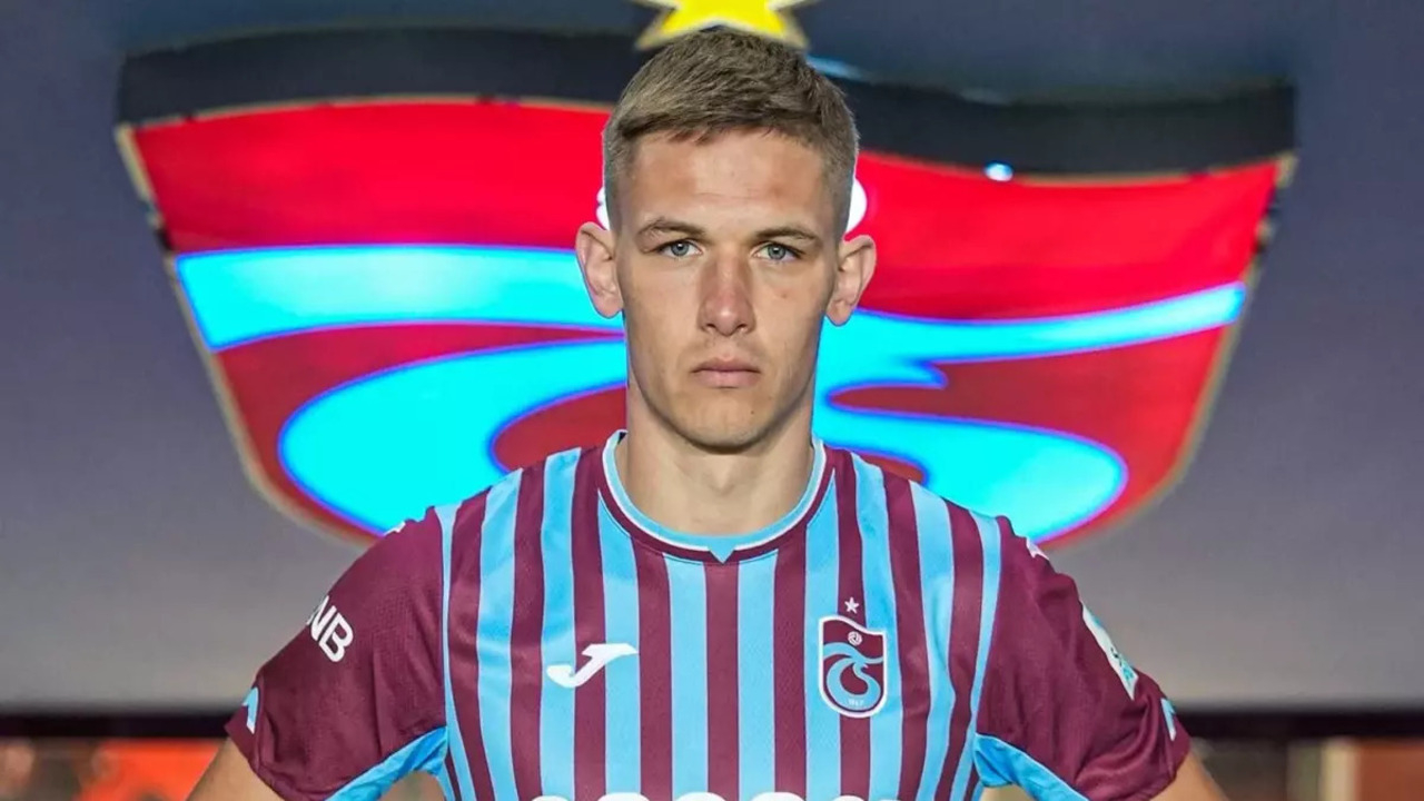 23 yaşındaki Ukraynalı gülcü Trabzonspor'a resmen imzayı attı!