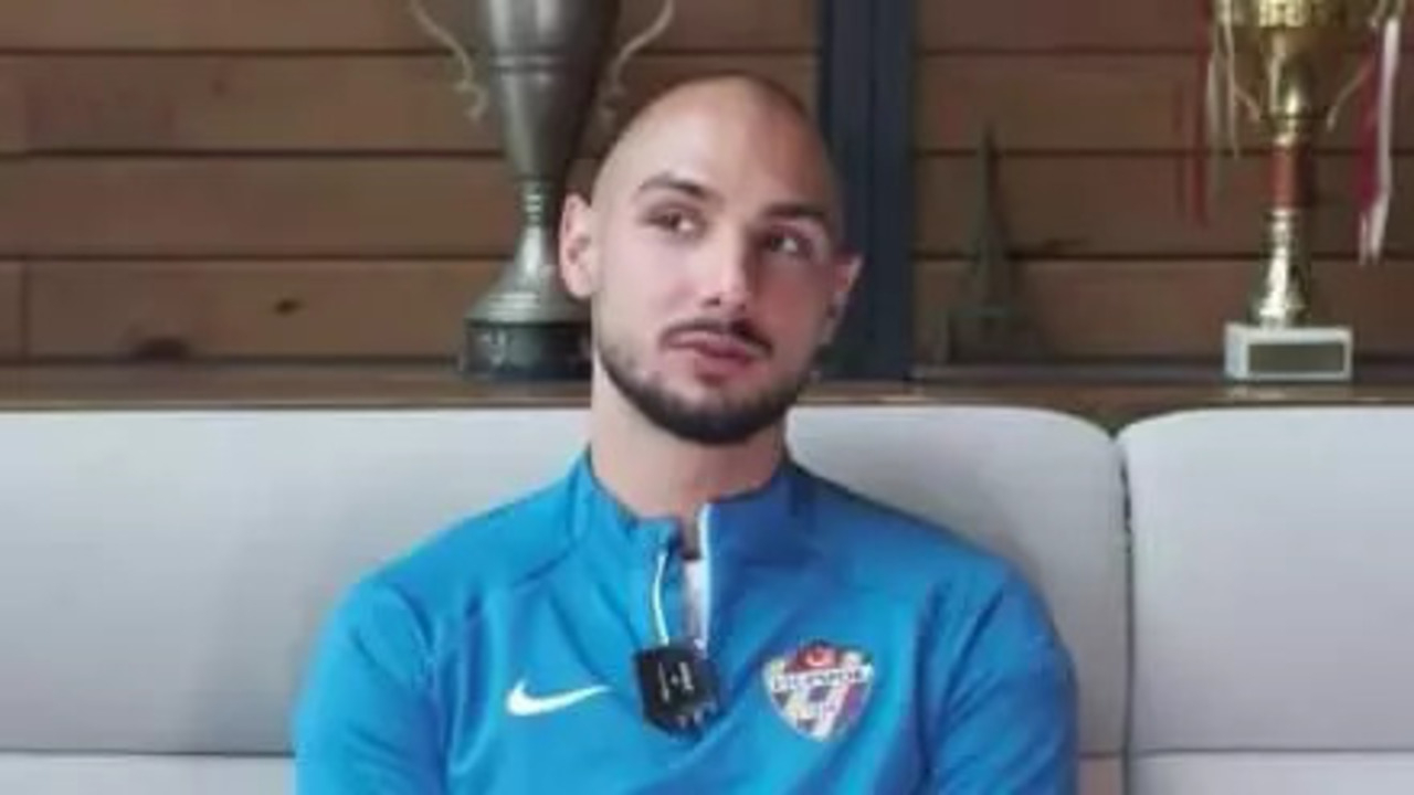 Ahmed Kutucu'dan gümden olan sözler: Stadyuma giderken Yasin Suresi dinliyorum!