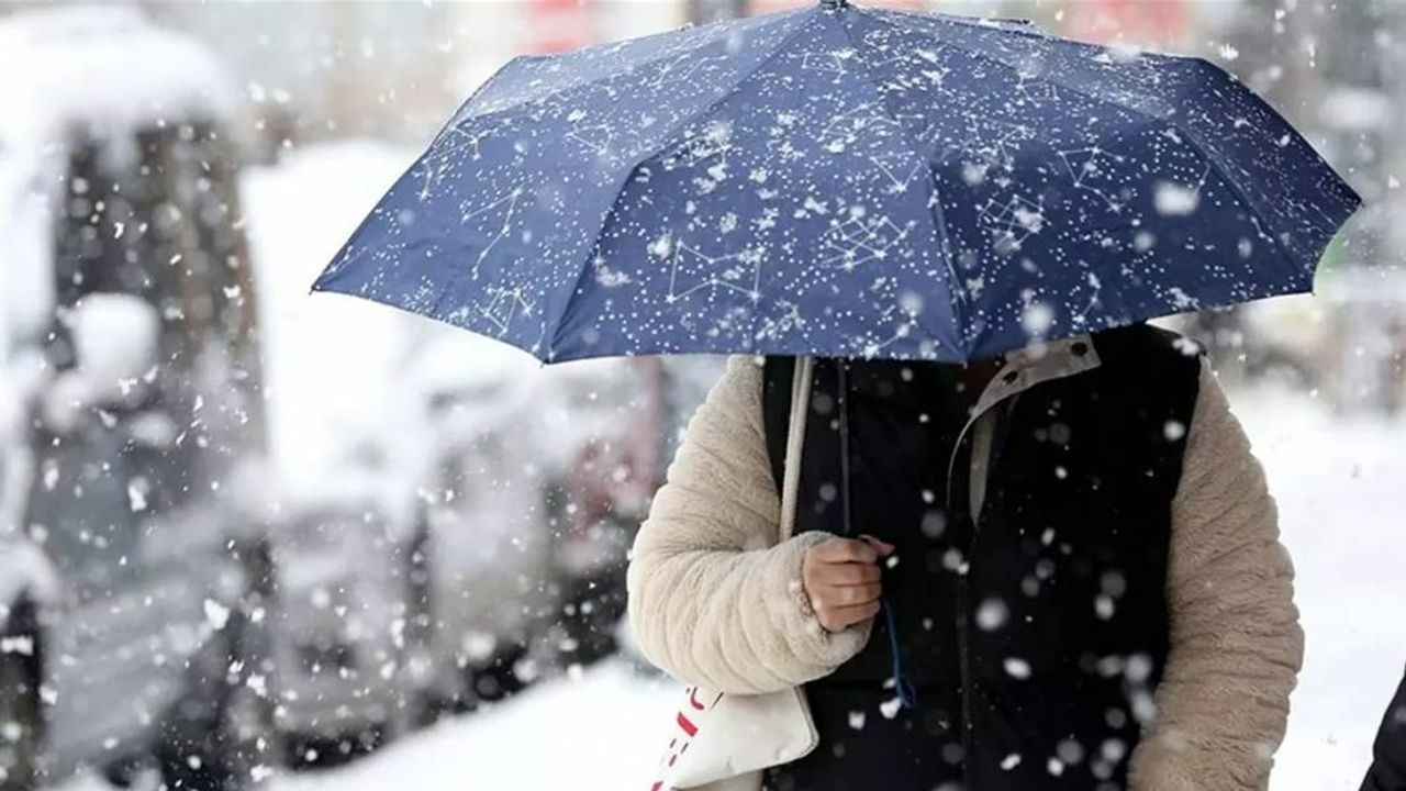 Türkiye'de yağış ve çığ alarmı: Meteoroloji’den kritik uyarılar! İşte son hava durumu tahmini!