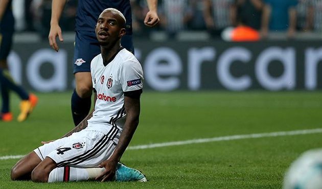 Anderson Talisca krizi sonunda patladı!