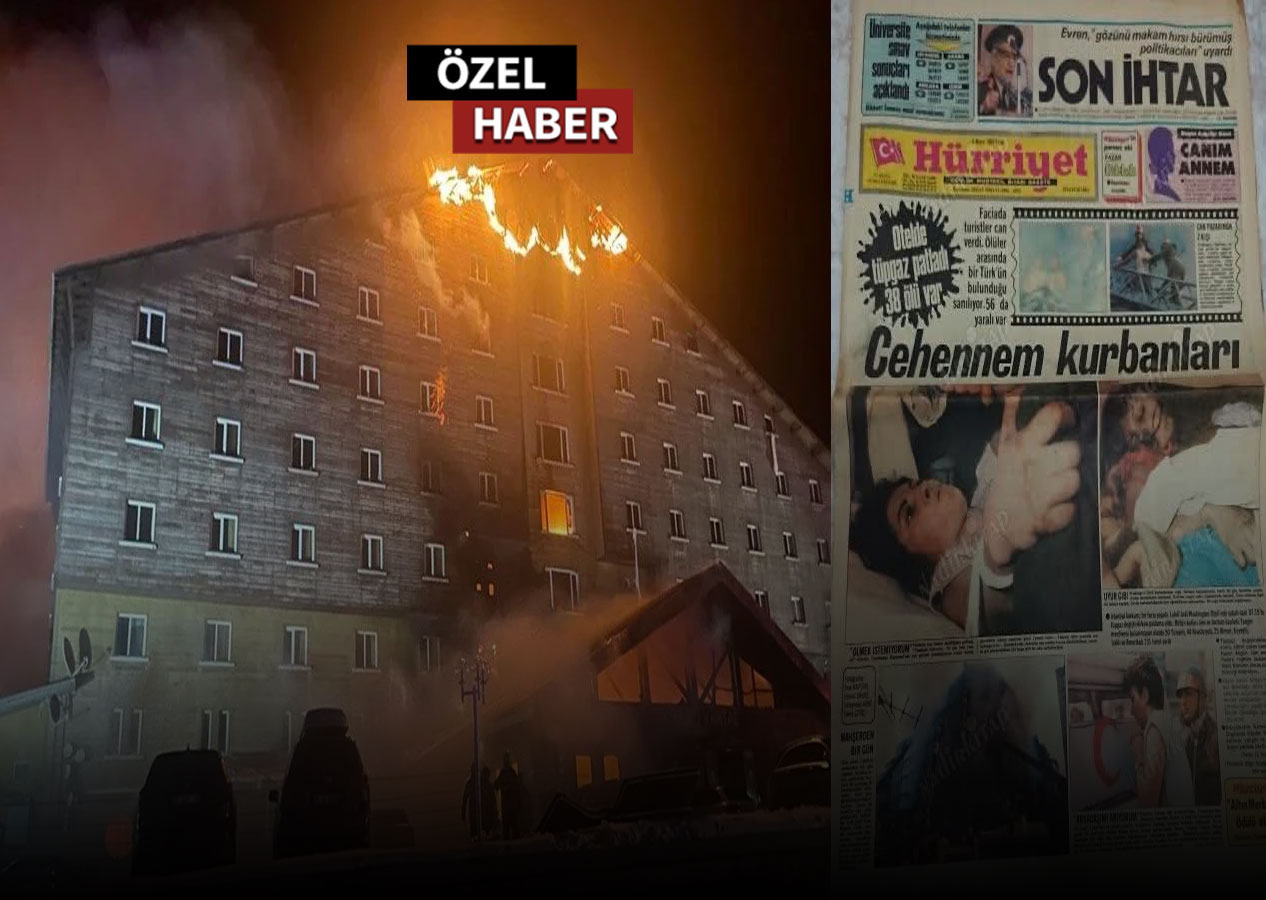 42 yıl oldu, değişen bir şey yok! Bolu’da ölenlerle Laleli’deki otelde ölen 38 kişinin kaderleri aynı çıktı