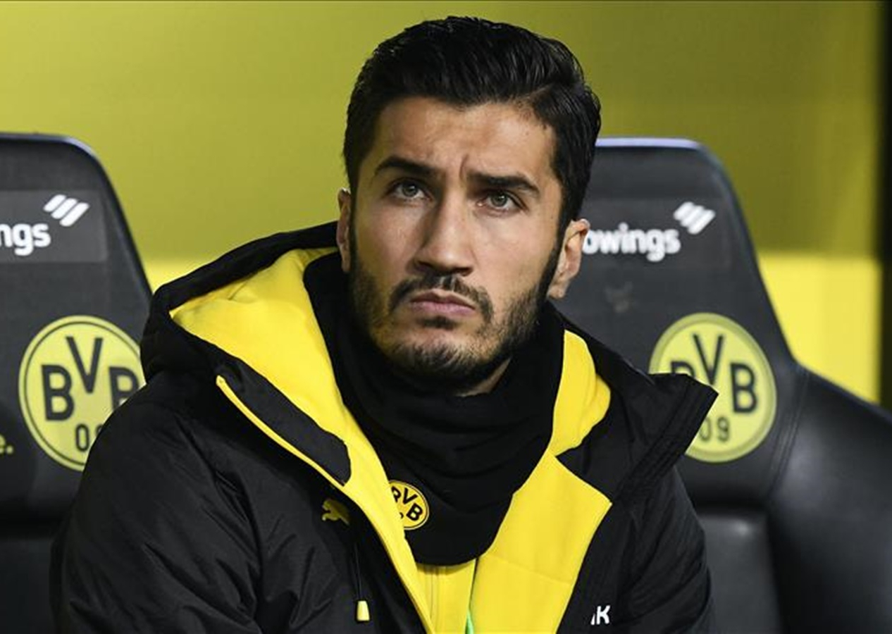 Borussia Dortmund'da deprem! Nuri Şahin'in görevine son verildi