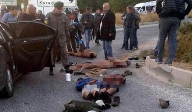 Muğla'da jandarma ve polisten ortak operasyon!