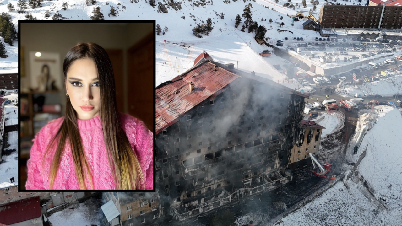 Zeynep Koçak otel yangınından gelen acı haberle yıkıldı! "Aradım, 'cesetleri teslim aldık' dedi ve kapattı"