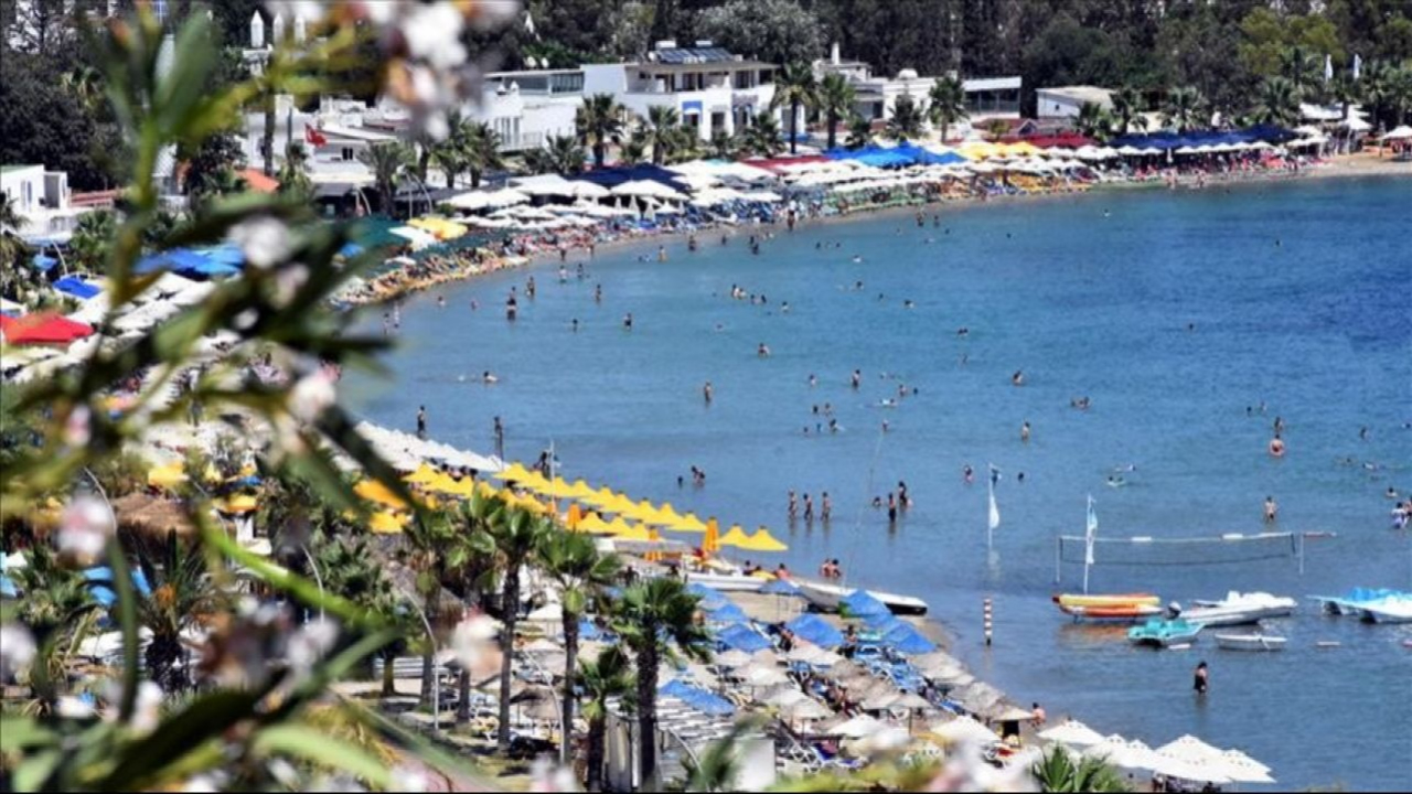 Yerli turist geçen yılın üçüncü çeyreğinde 205 milyar lira harcadı